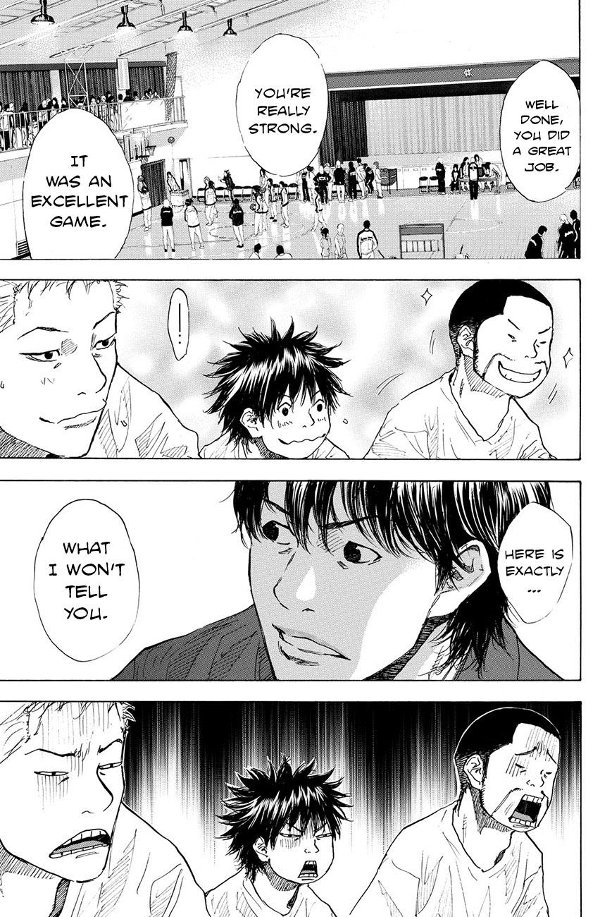 Read Ahiru no Sora Manga Online