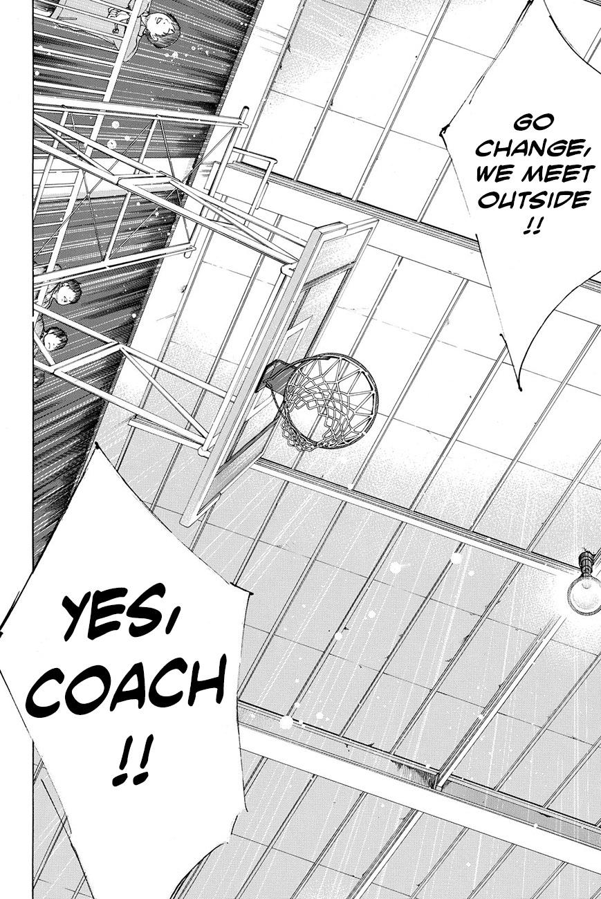 Read Ahiru no Sora Manga Online