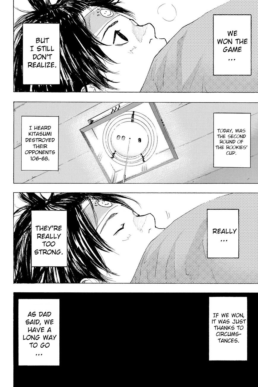 Read Ahiru no Sora Manga Online