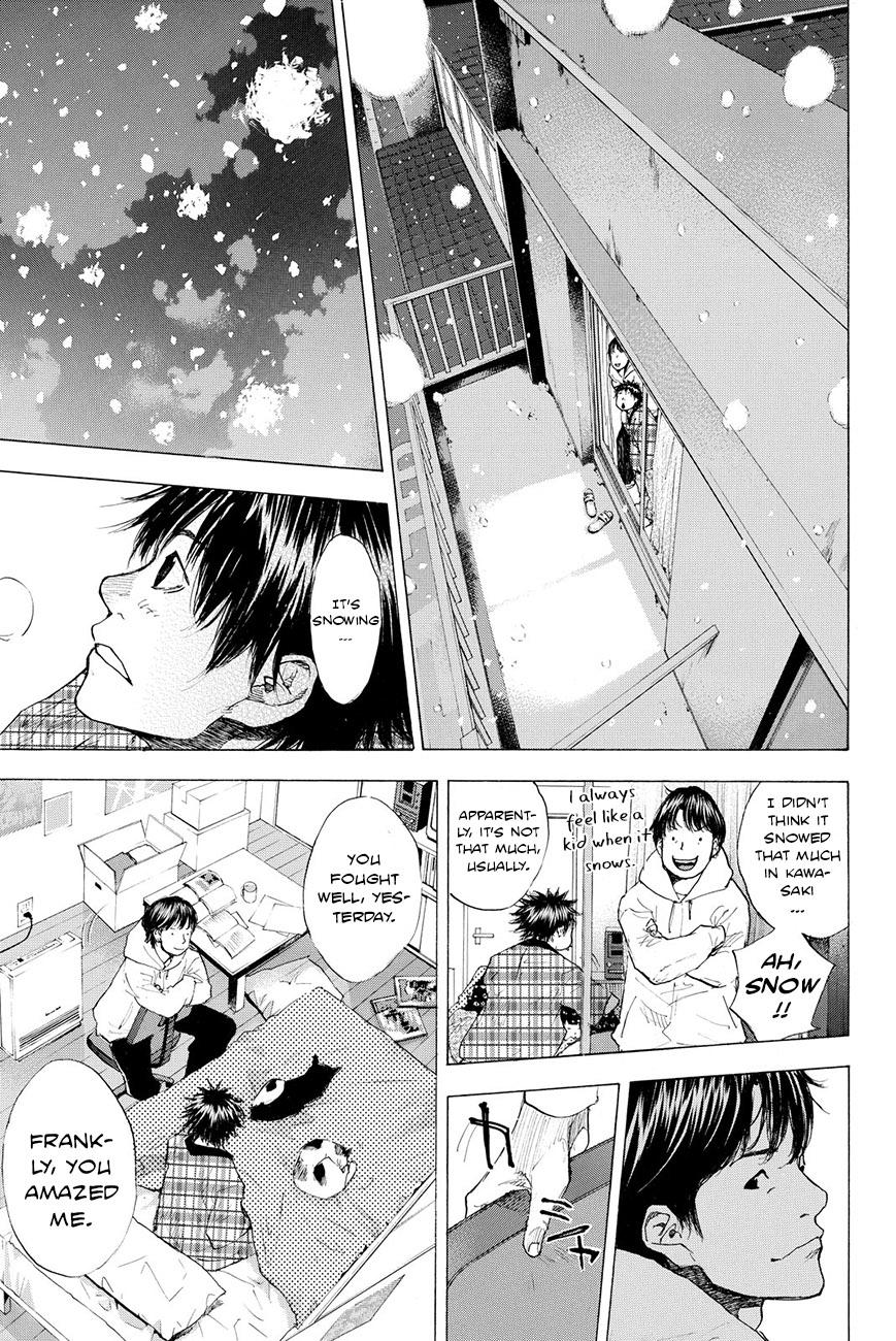 Read Ahiru no Sora Manga Online