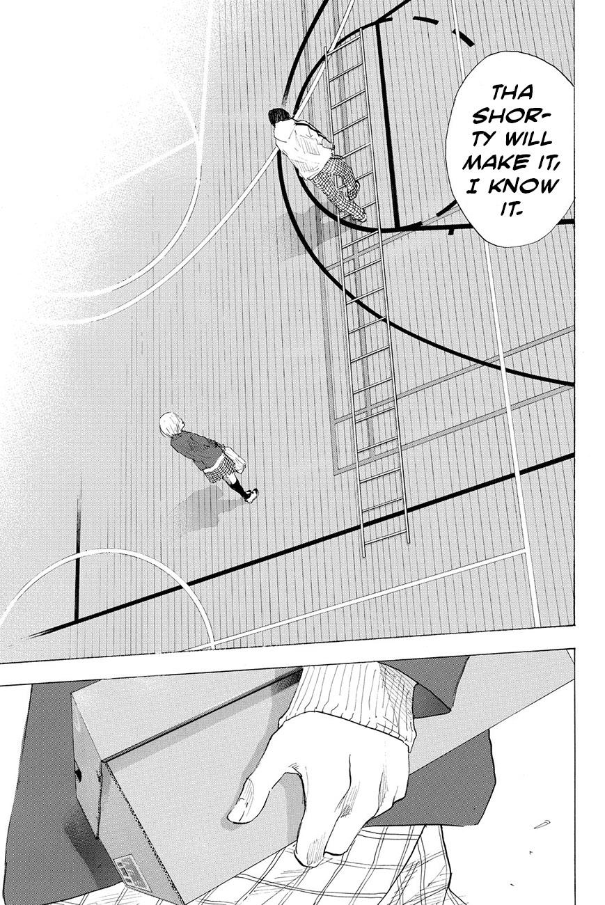 Read Ahiru no Sora Manga Online