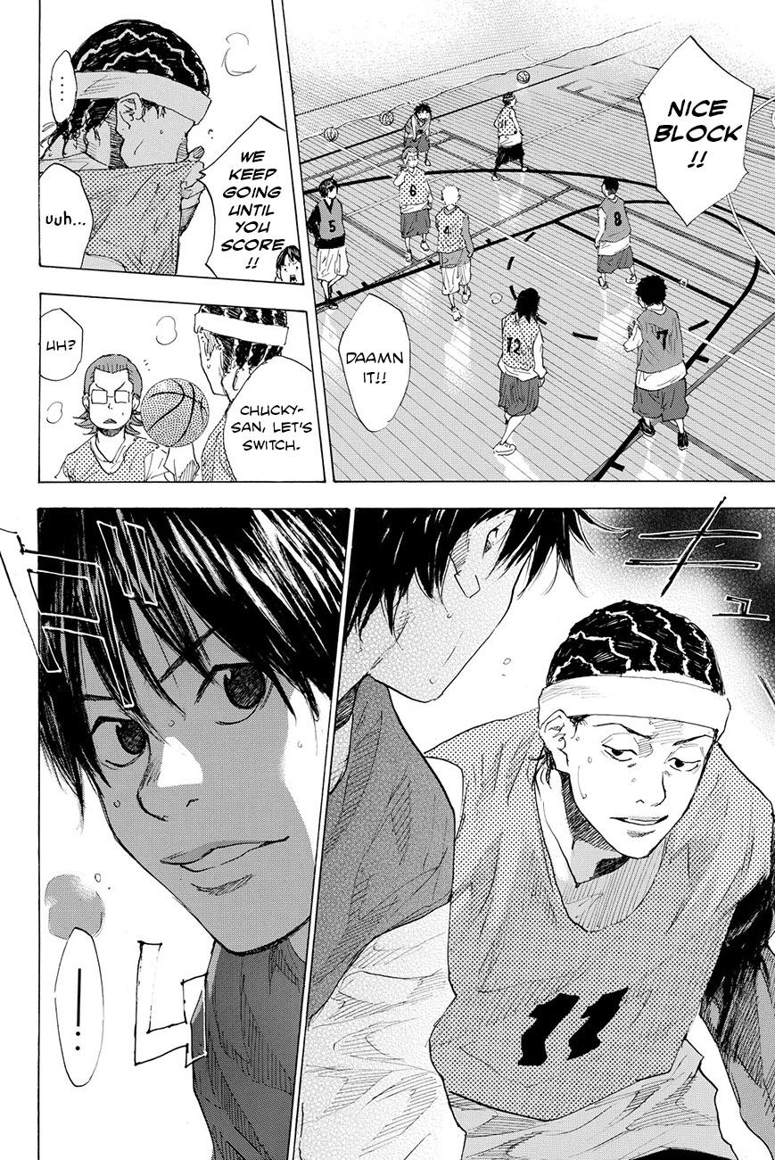 Read Ahiru no Sora Manga Online