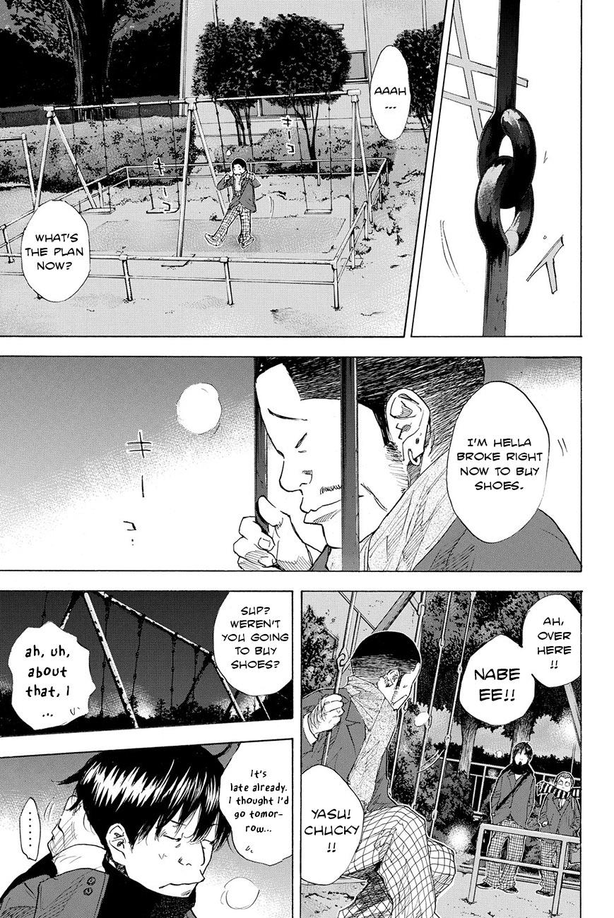 Read Ahiru no Sora Manga Online
