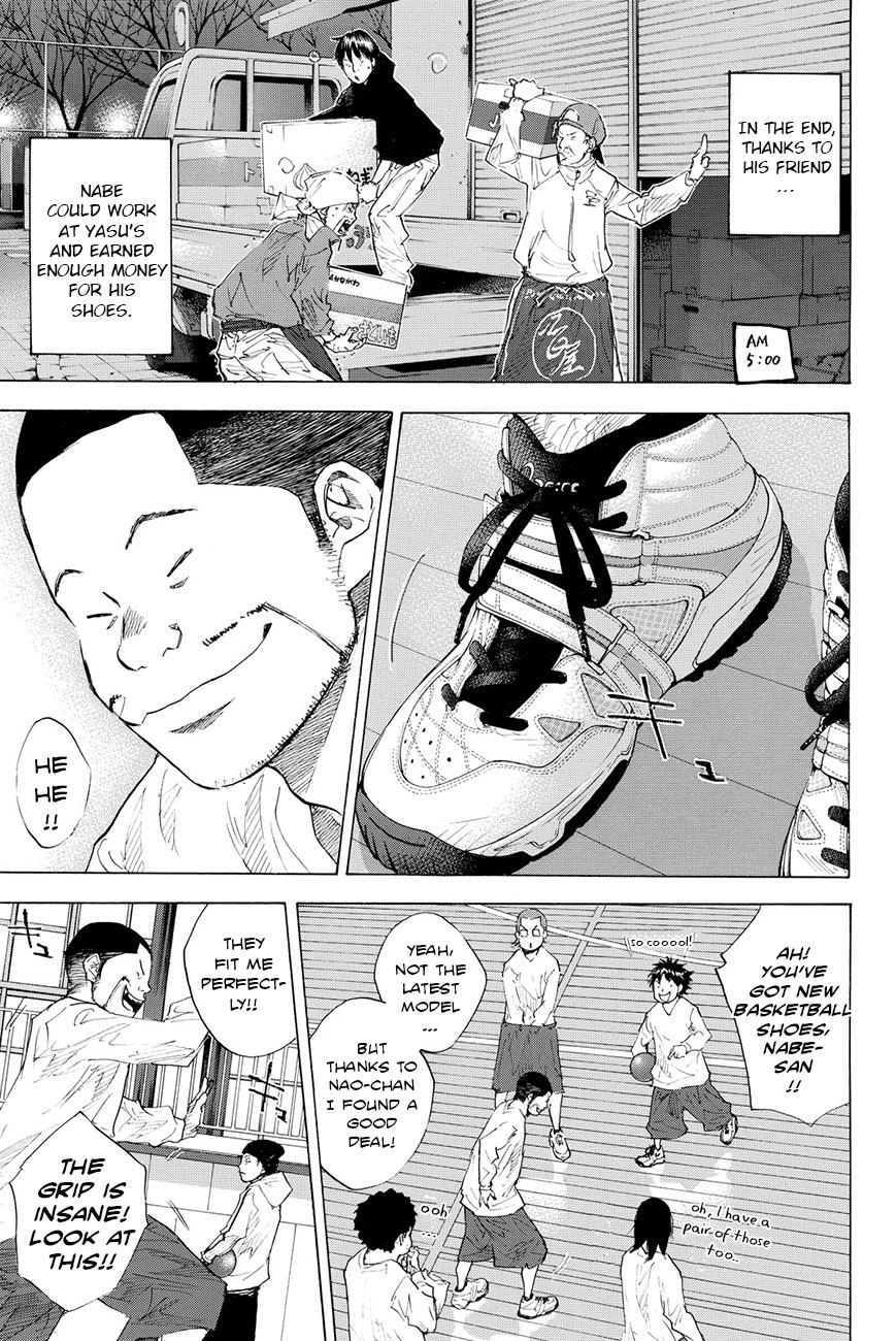 Read Ahiru no Sora Manga Online