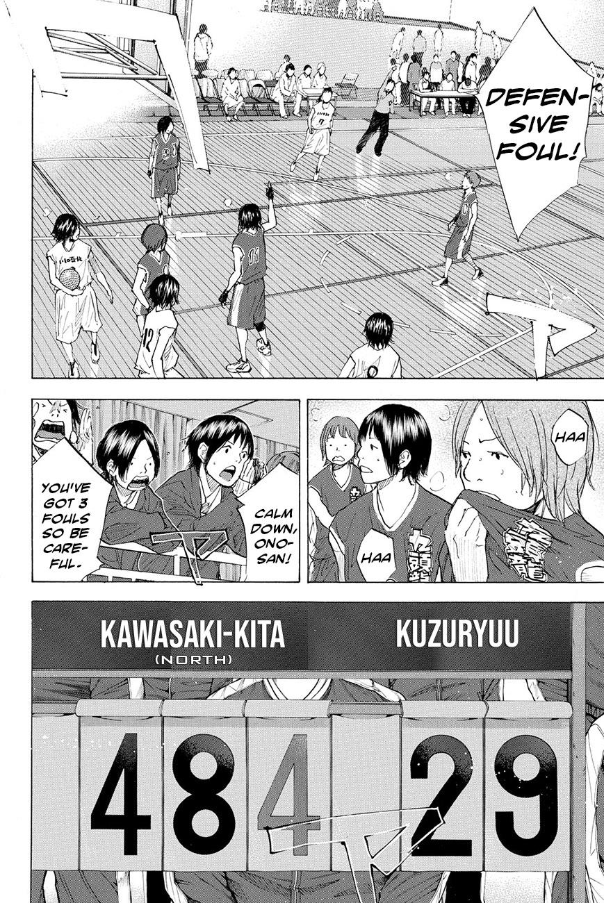 Read Ahiru no Sora Manga Online