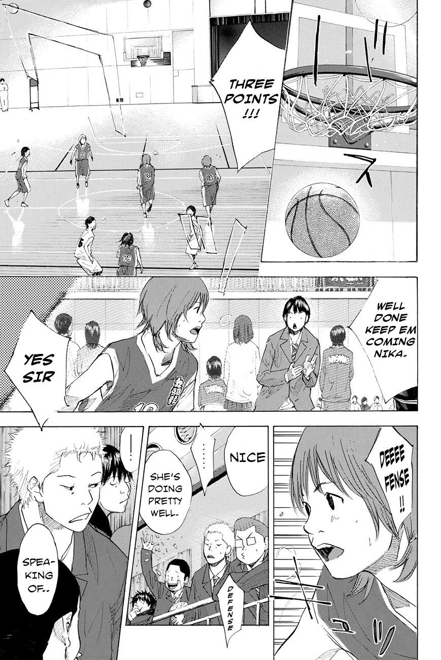 Read Ahiru no Sora Manga Online