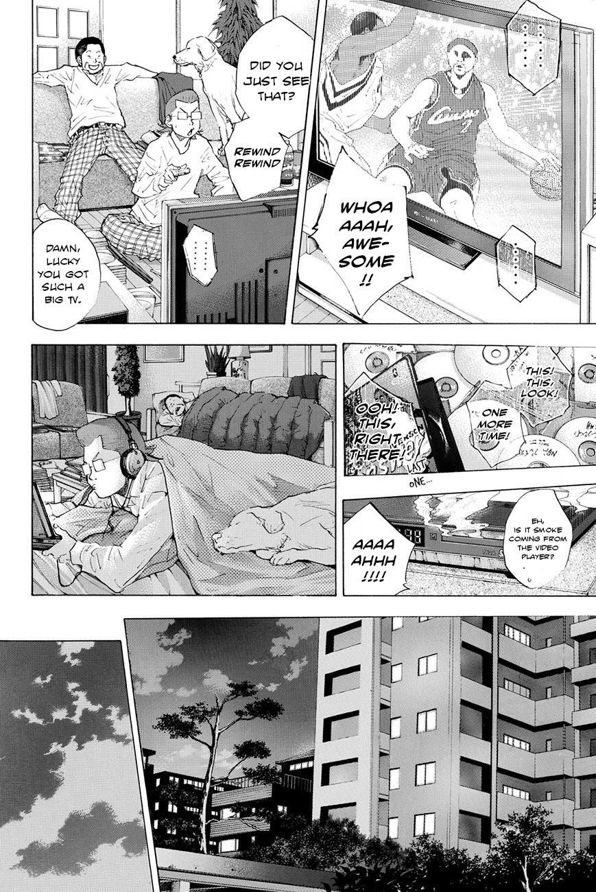 Read Ahiru no Sora Manga Online