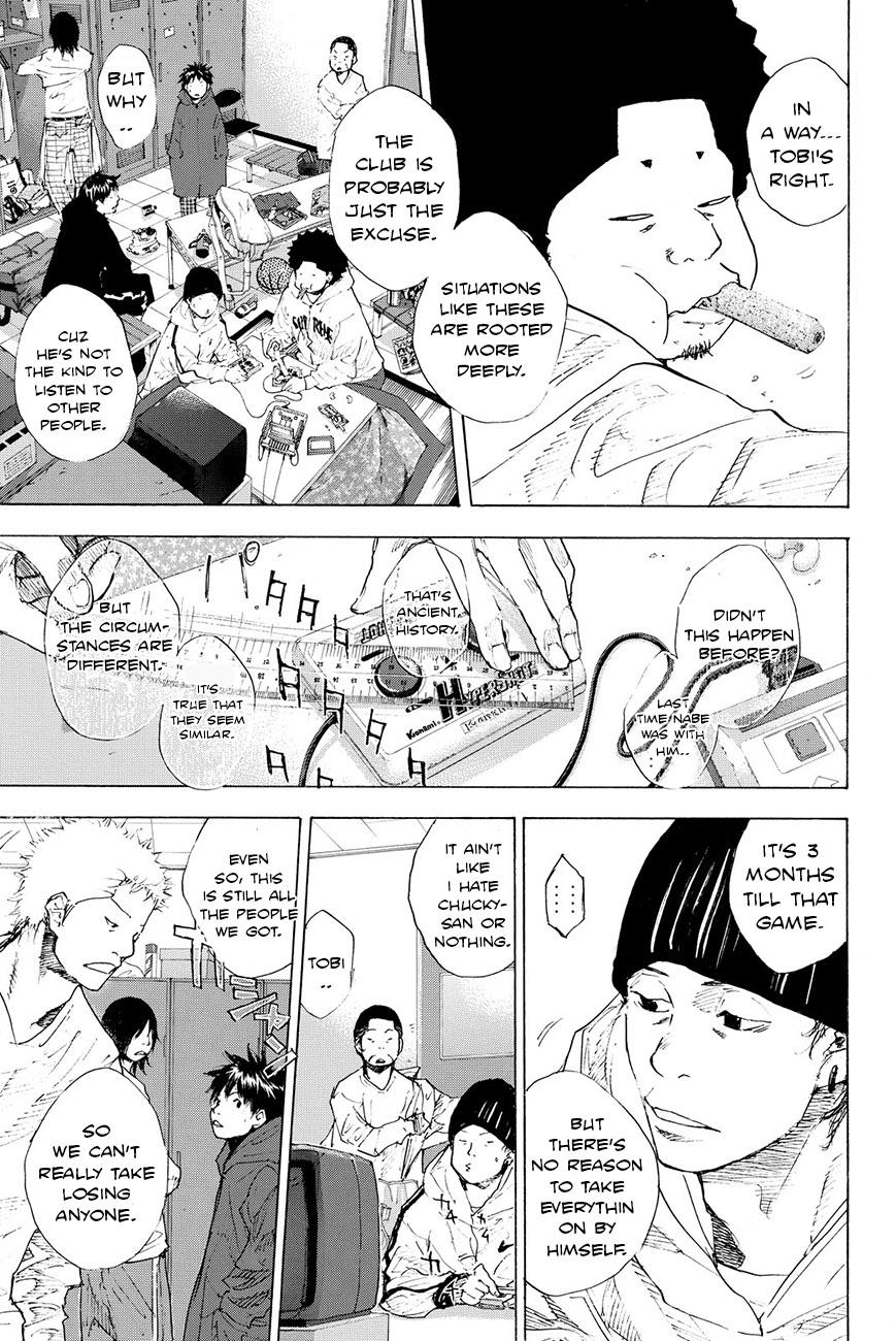Read Ahiru no Sora Manga Online