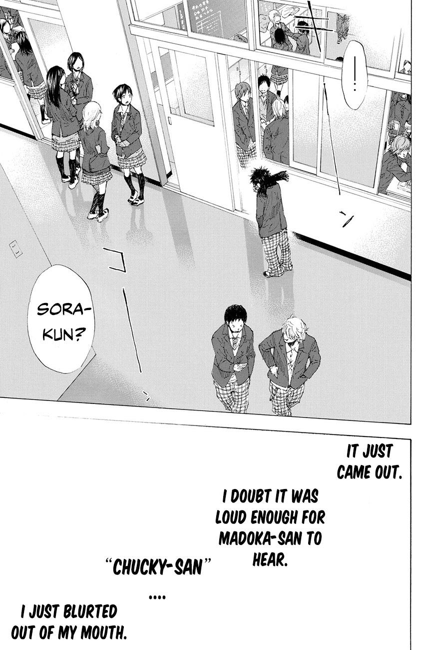 Read Ahiru no Sora Manga Online