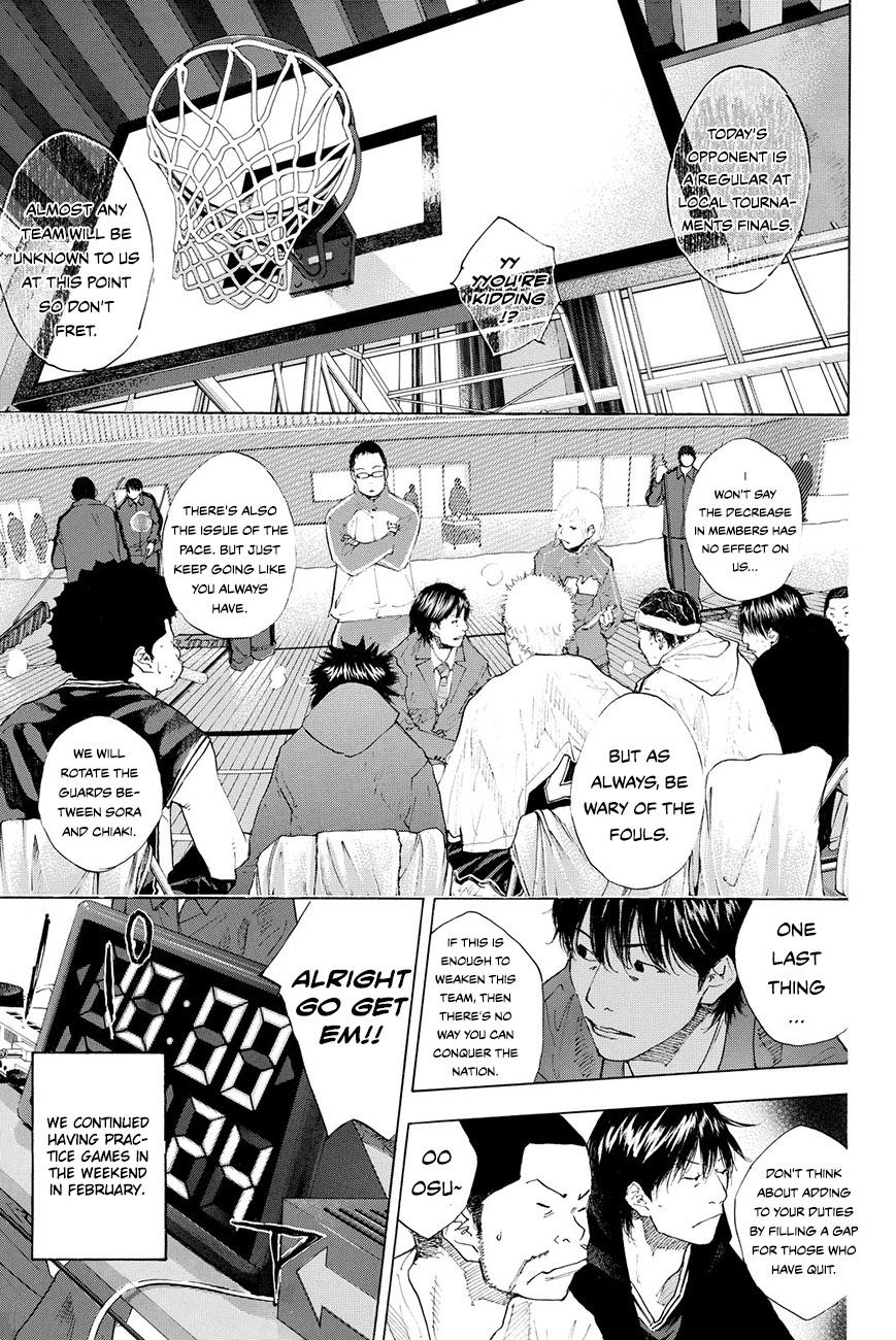 Read Ahiru no Sora Manga Online