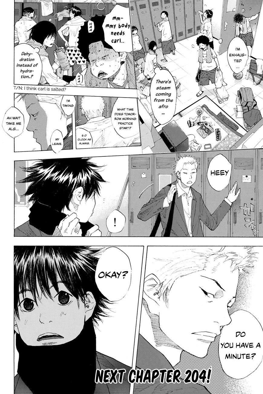 Read Ahiru no Sora Manga Online