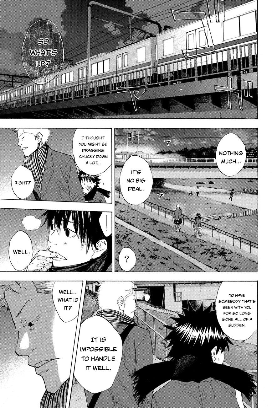 Read Ahiru no Sora Manga Online
