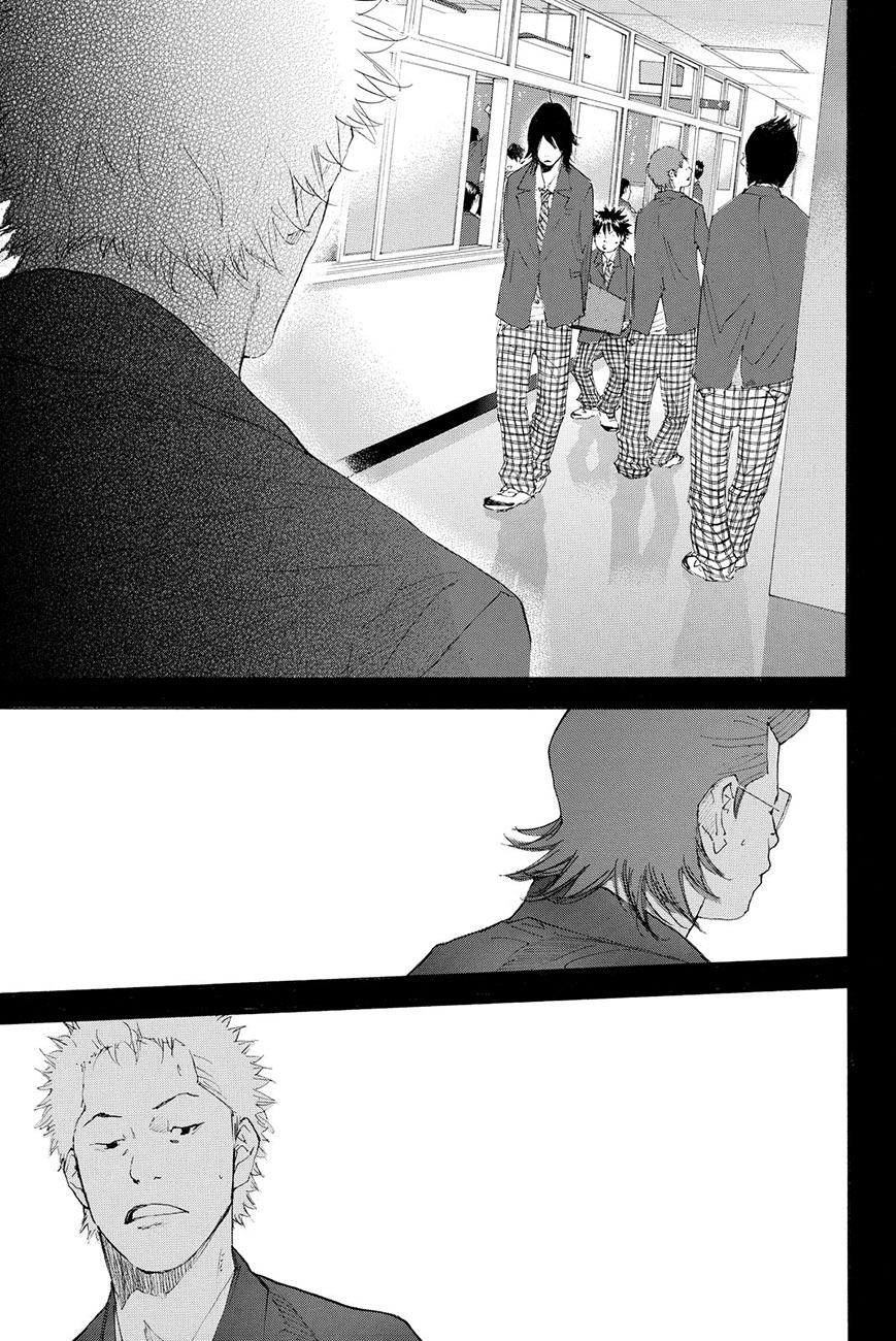 Read Ahiru no Sora Manga Online