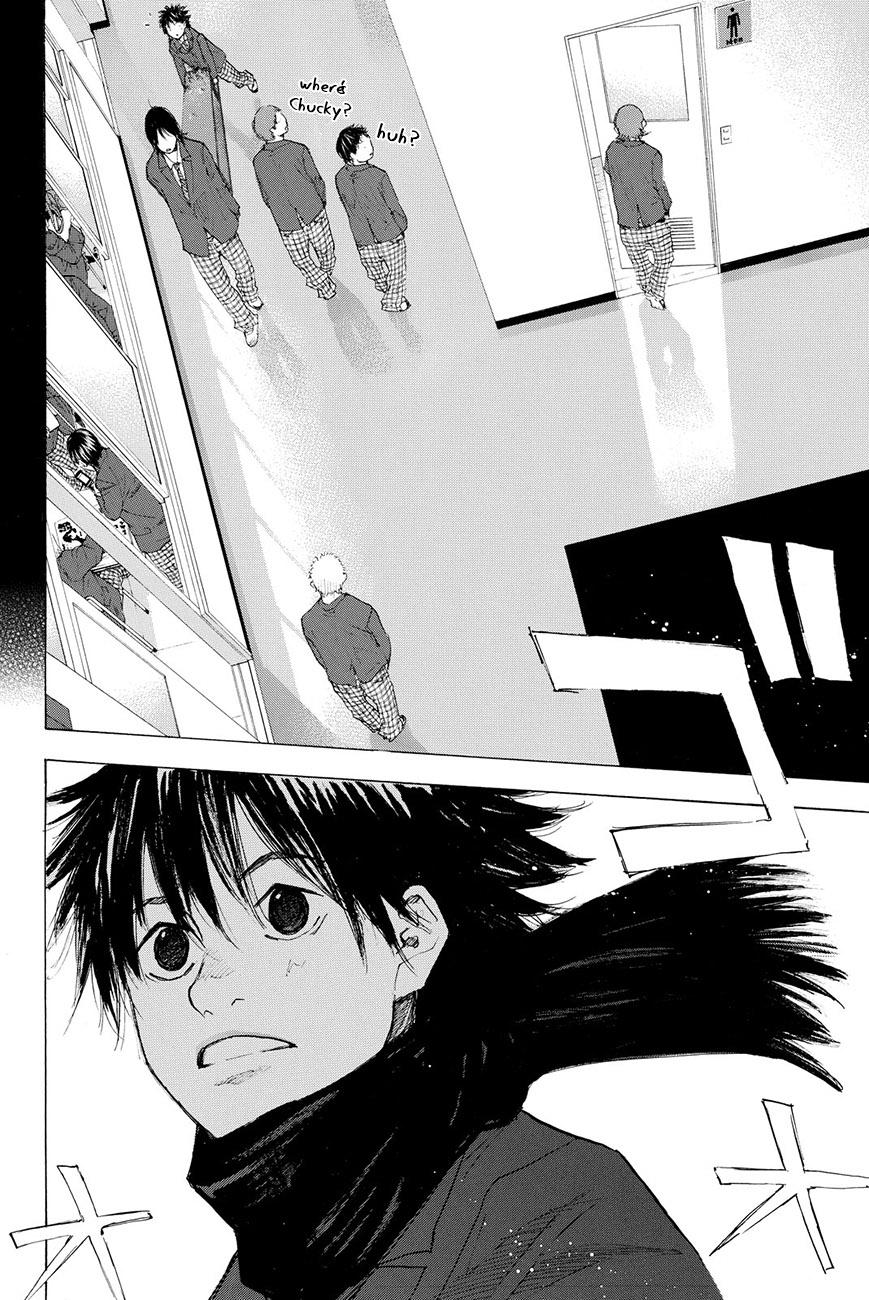 Read Ahiru no Sora Manga Online