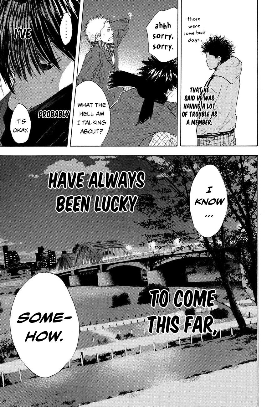 Read Ahiru no Sora Manga Online