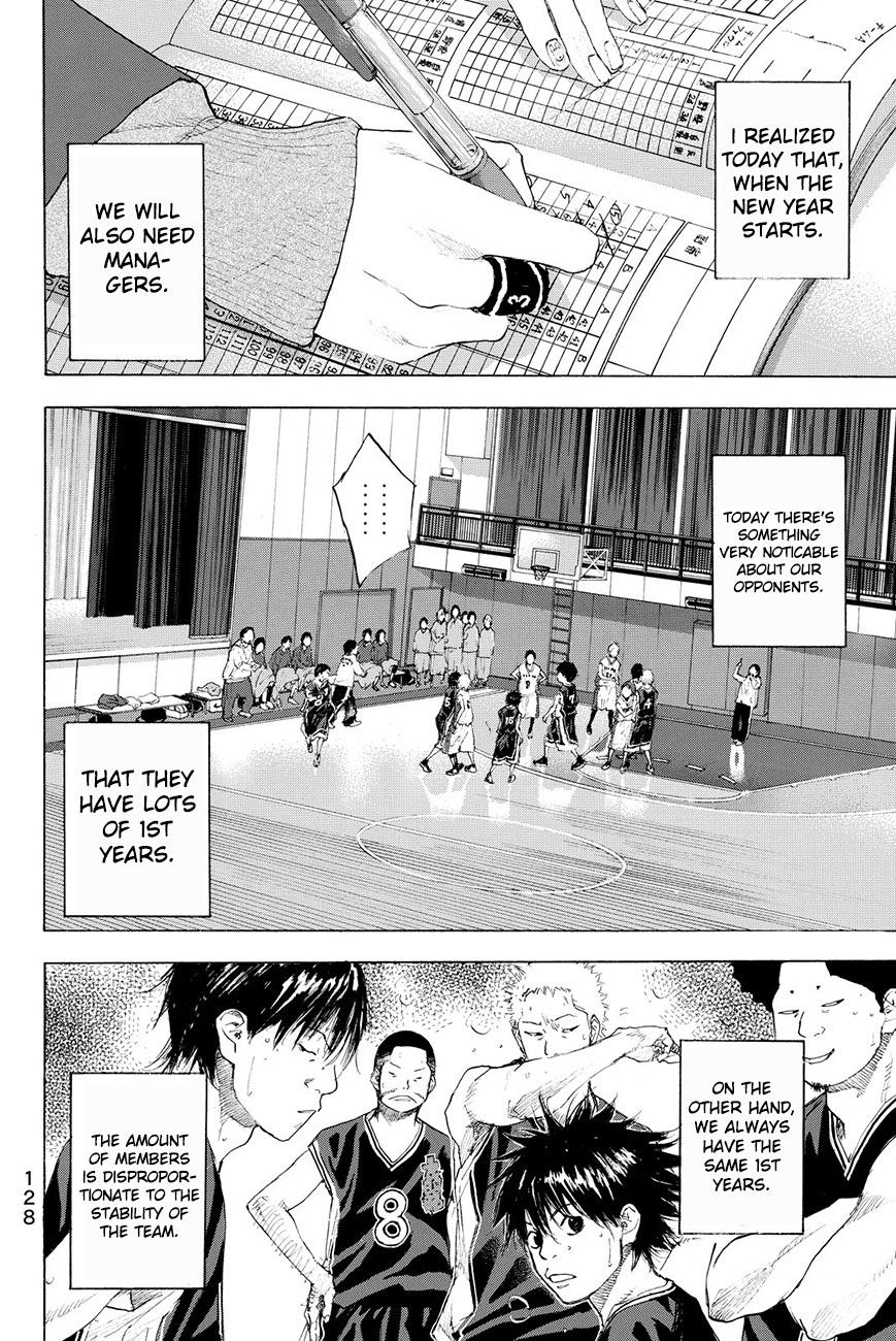 Read Ahiru no Sora Manga Online