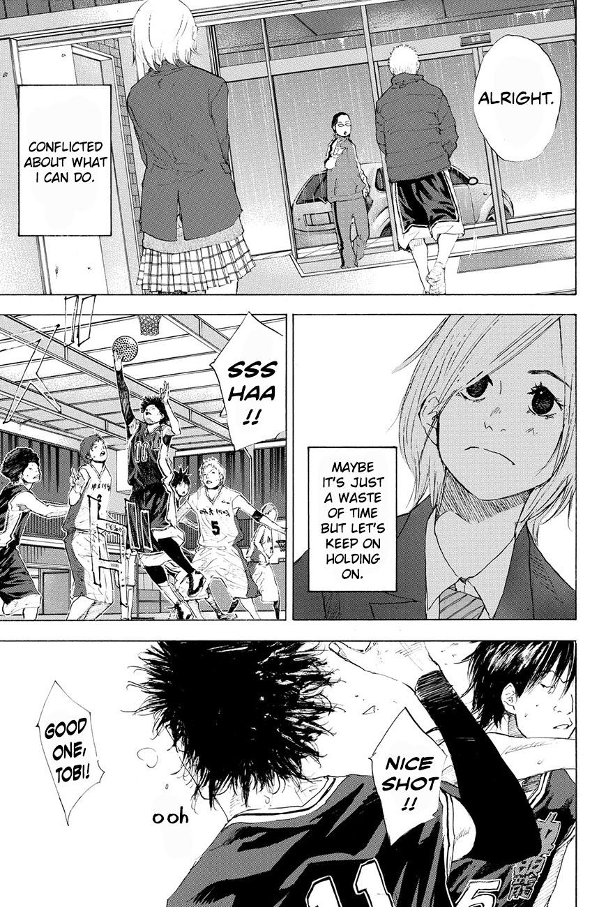 Read Ahiru no Sora Manga Online
