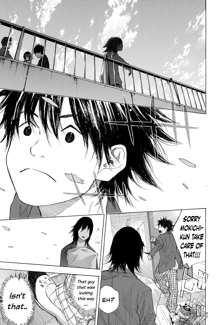 Read Ahiru no Sora Manga Online
