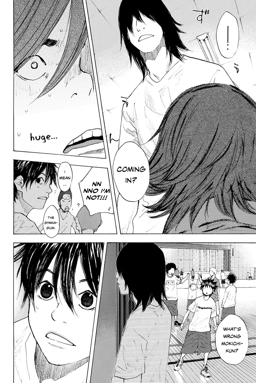 Read Ahiru no Sora Manga Online