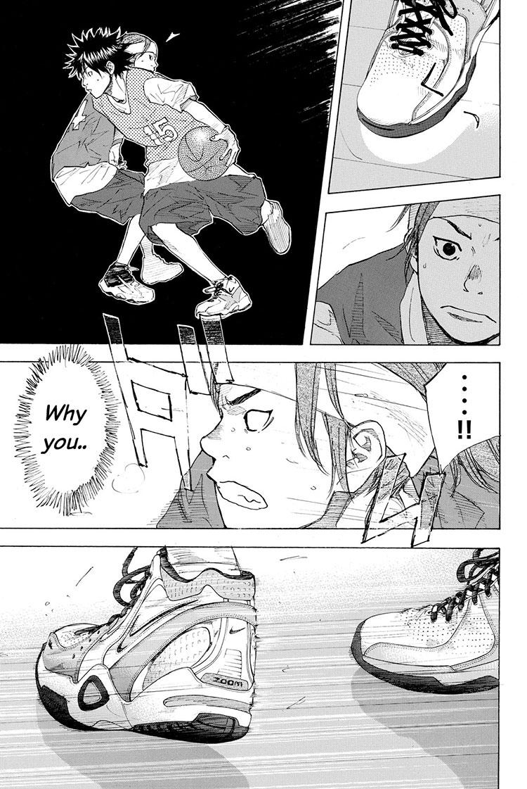 Read Ahiru no Sora Manga Online