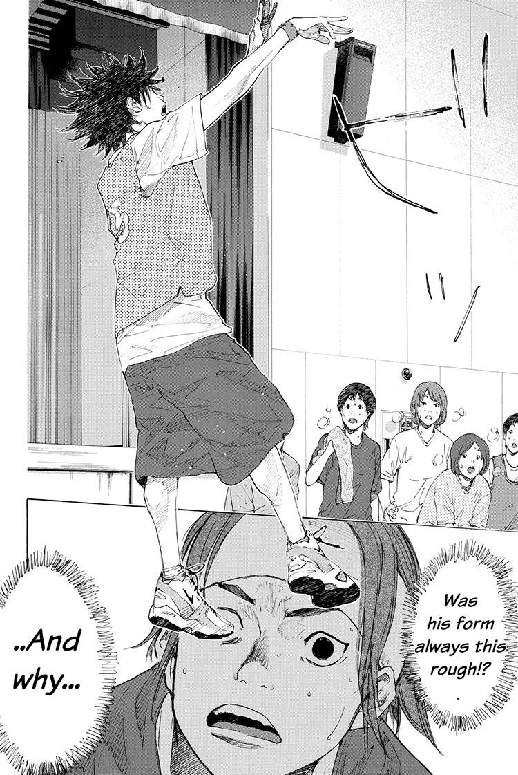 Read Ahiru no Sora Manga Online