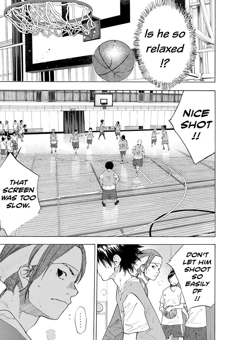 Read Ahiru no Sora Manga Online
