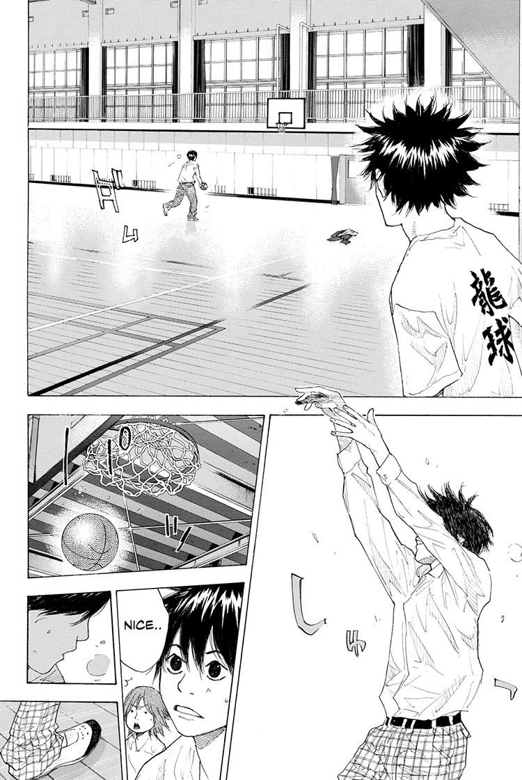 Read Ahiru no Sora Manga Online