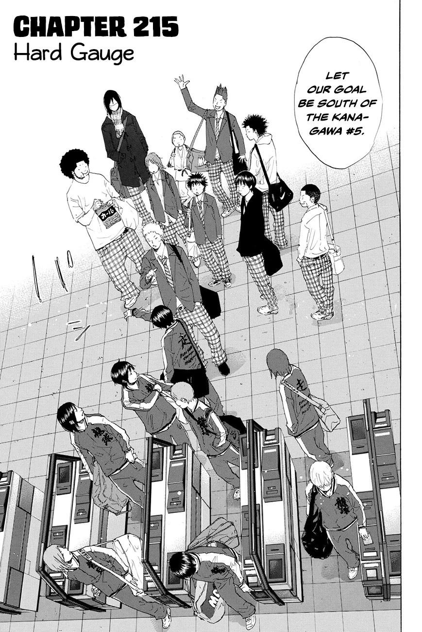 Read Ahiru no Sora Manga Online