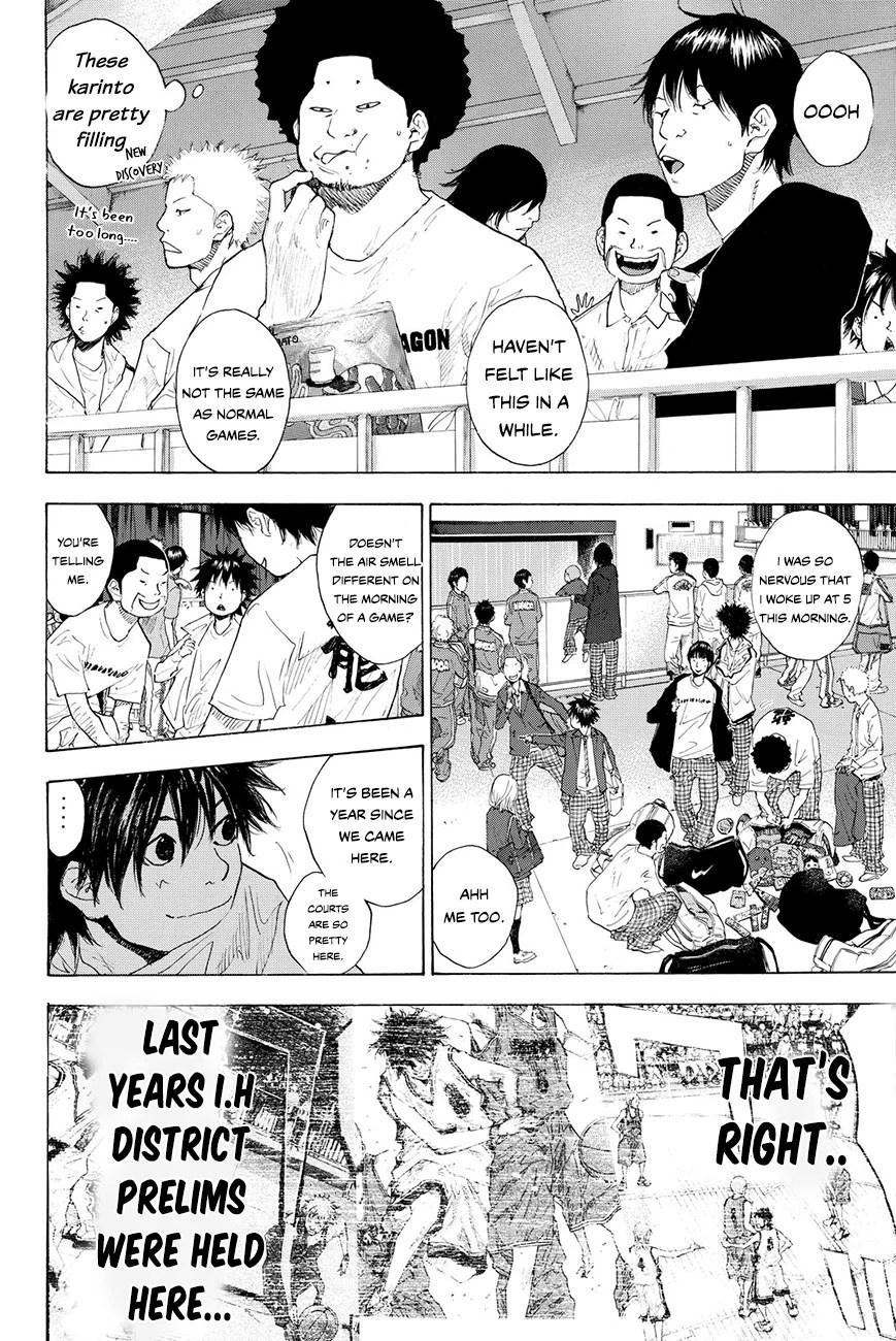 Read Ahiru no Sora Manga Online