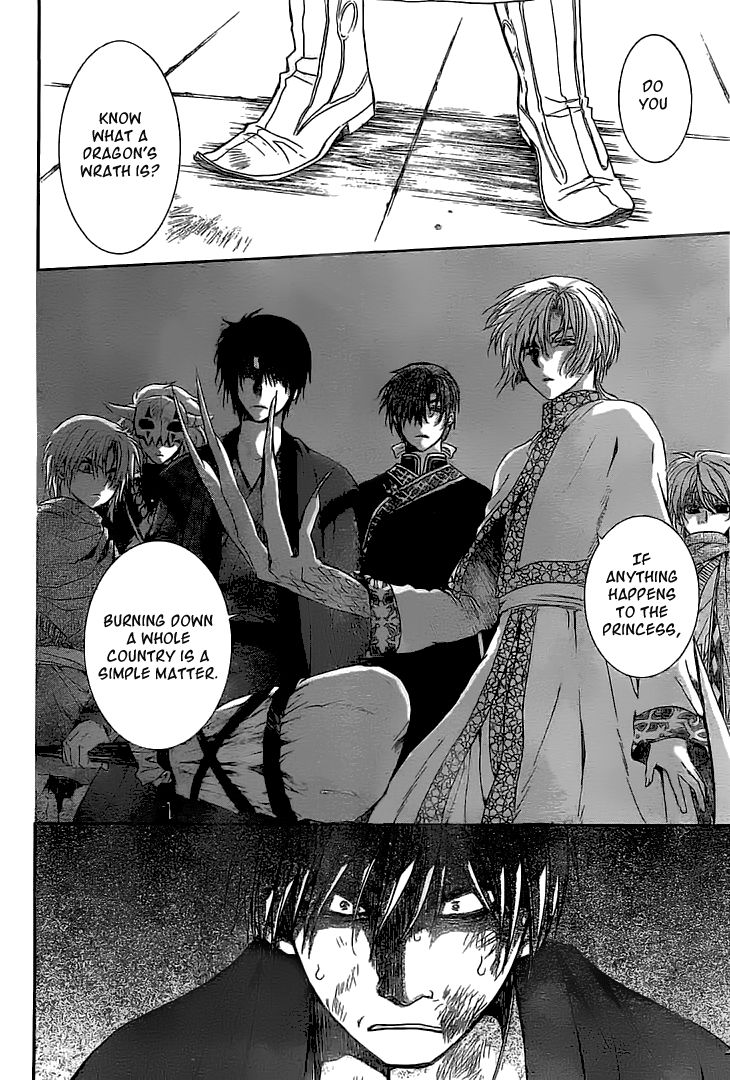Read Akatsuki No Yona Manga Online