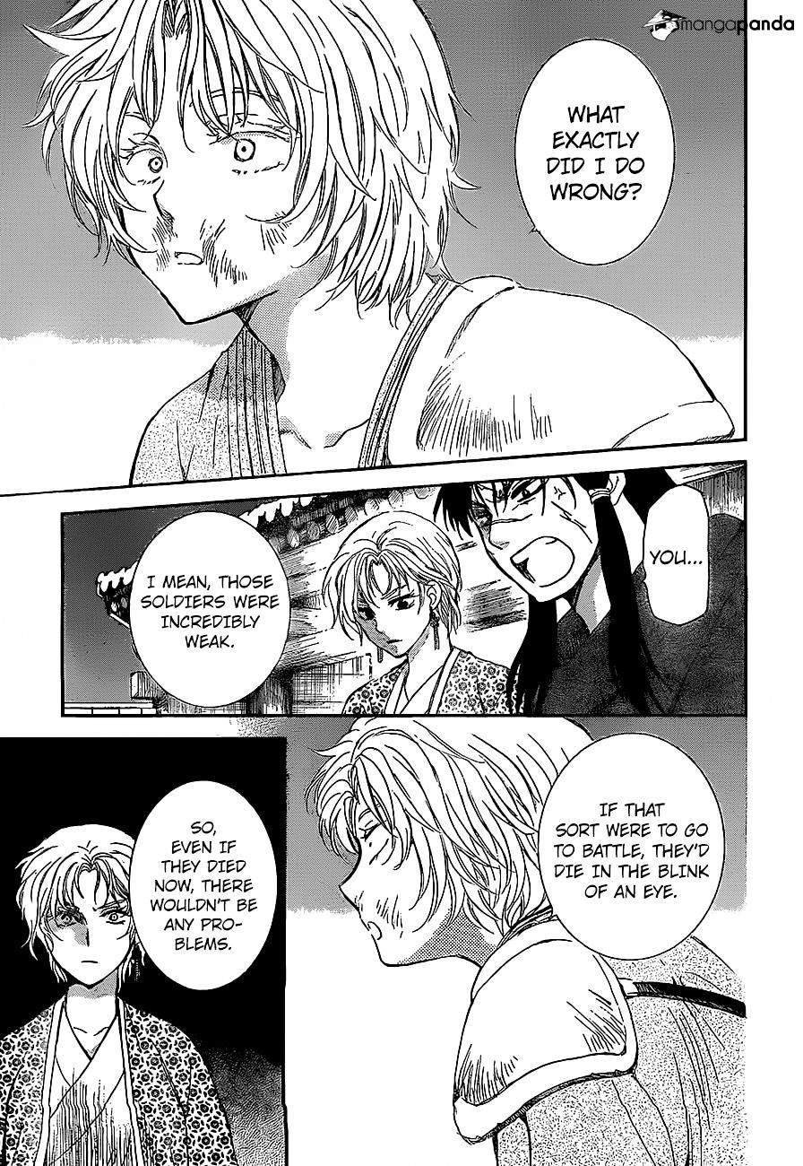Read Akatsuki No Yona Manga Online