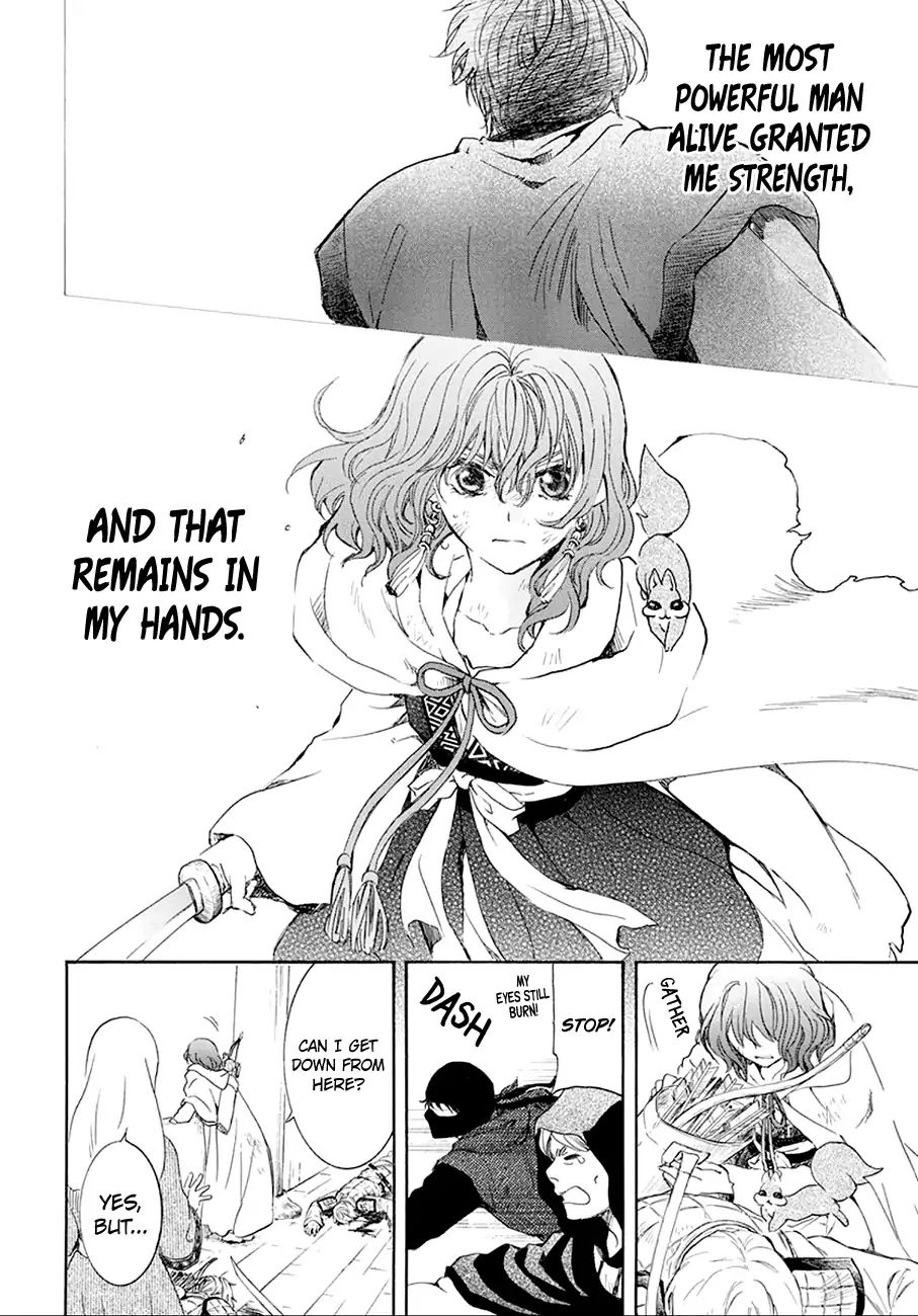 Read Akatsuki No Yona Manga Online