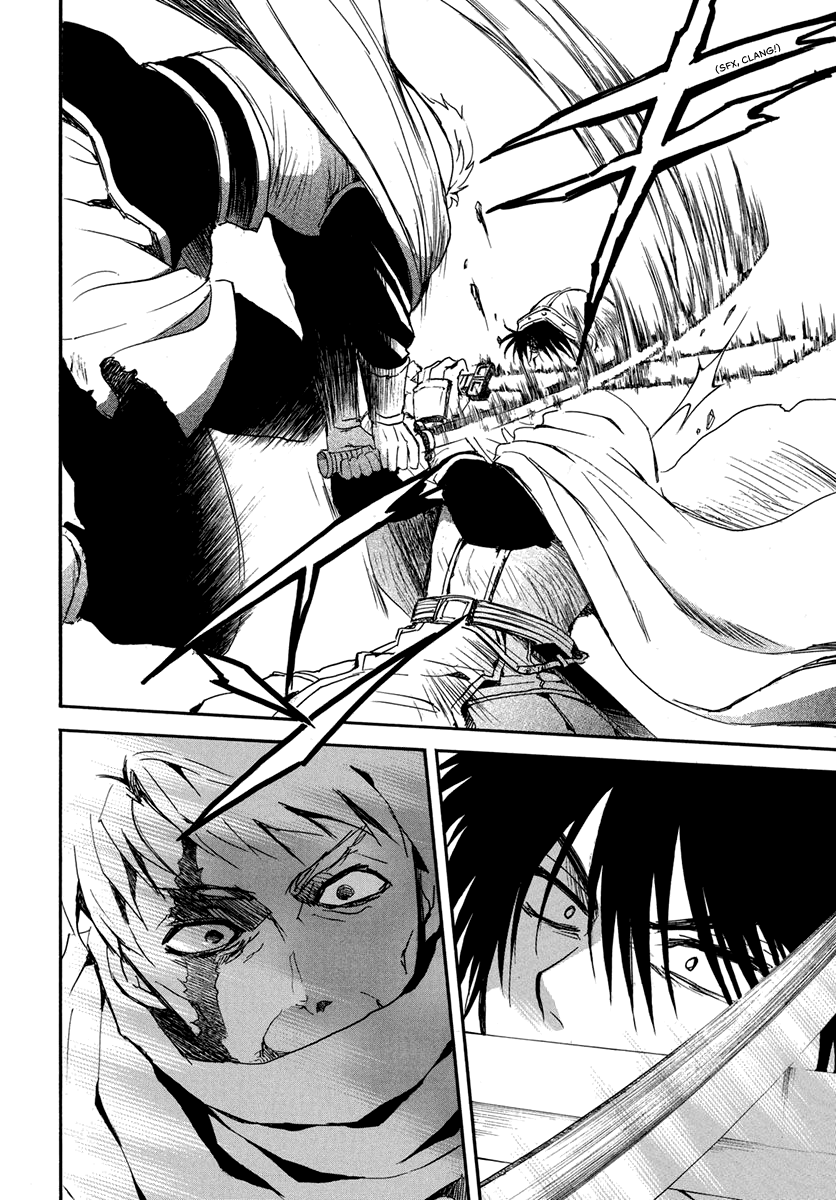 Read Akatsuki No Yona Manga Online