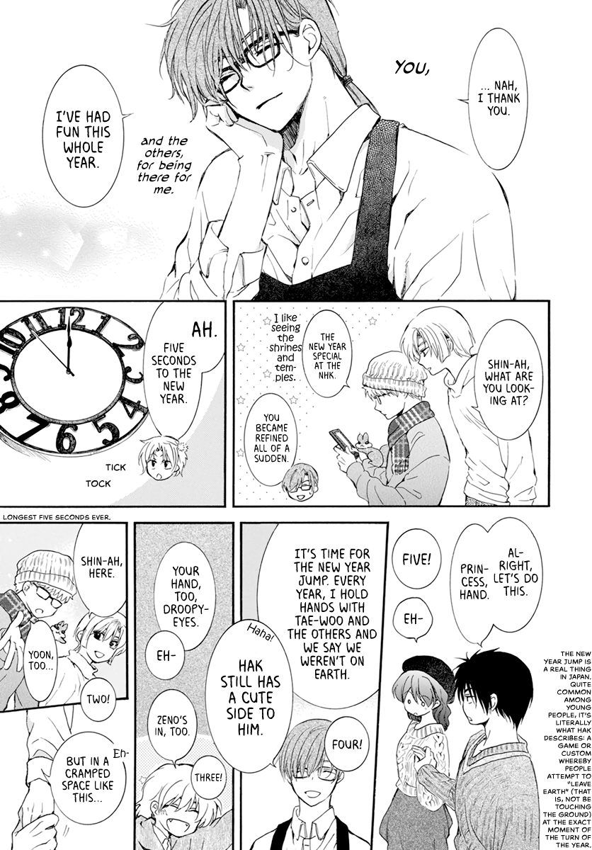 Read Akatsuki No Yona Manga Online