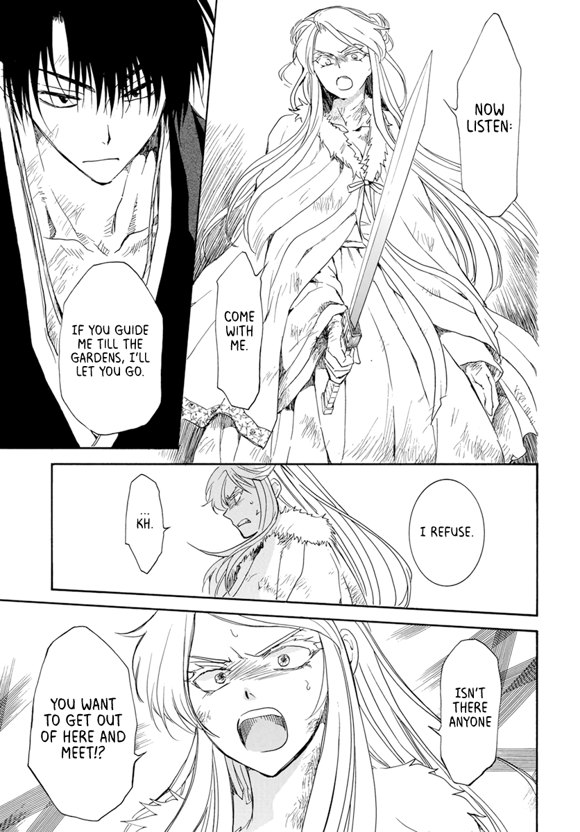 Read Akatsuki No Yona Manga Online