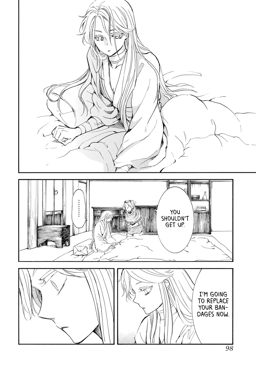 Read Akatsuki No Yona Manga Online