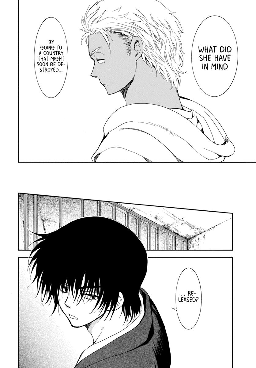 Read Akatsuki No Yona Manga Online