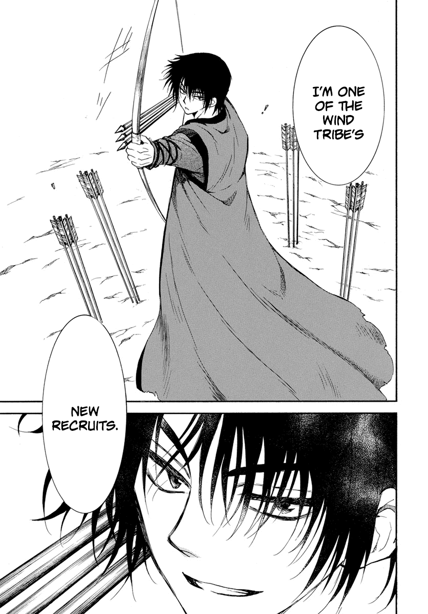 Read Akatsuki No Yona Manga Online