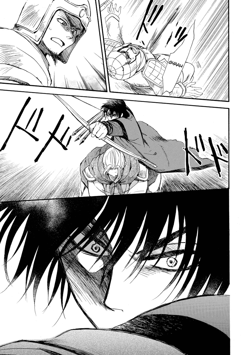 Read Akatsuki No Yona Manga Online
