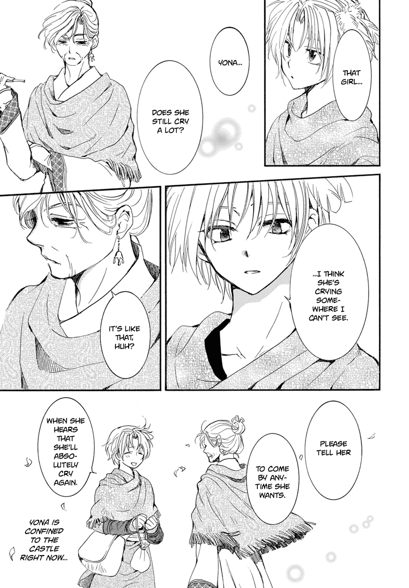 Read Akatsuki No Yona Manga Online