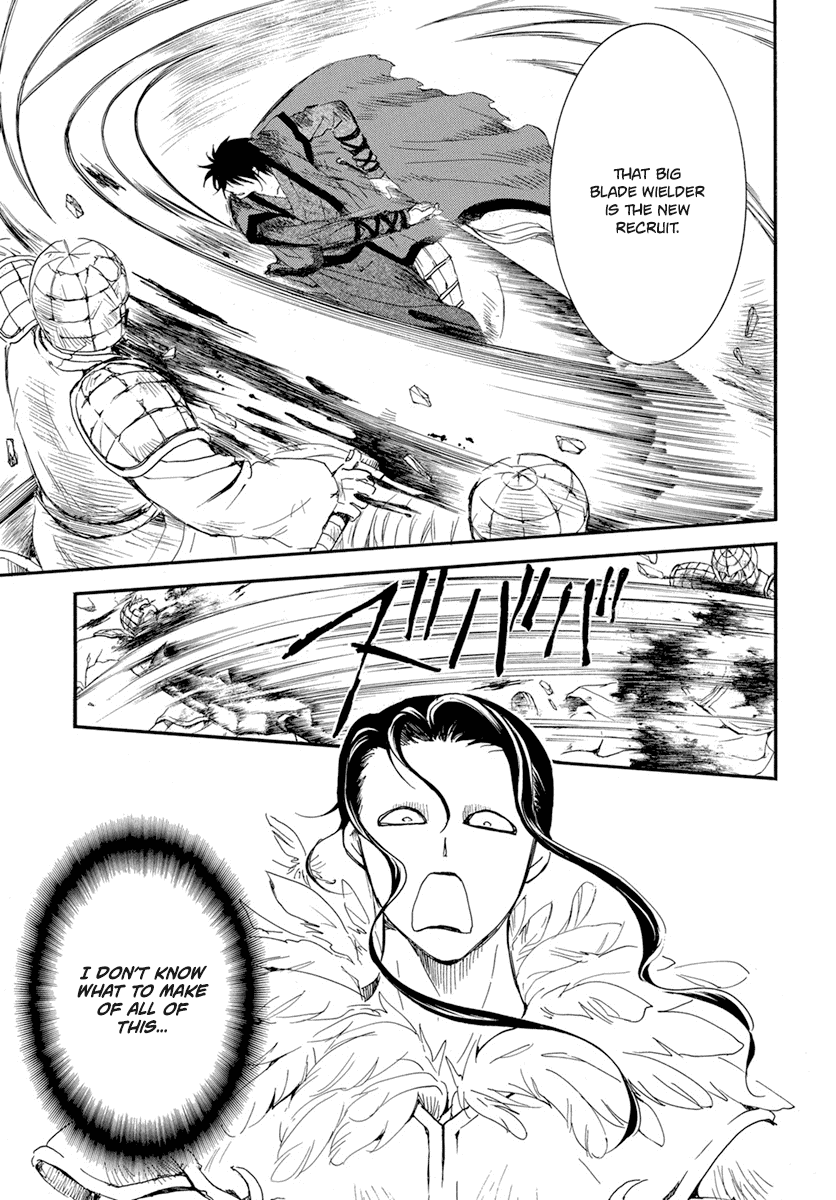 Read Akatsuki No Yona Manga Online