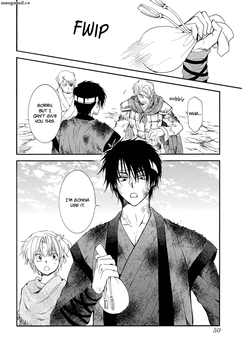 Read Akatsuki No Yona Manga Online