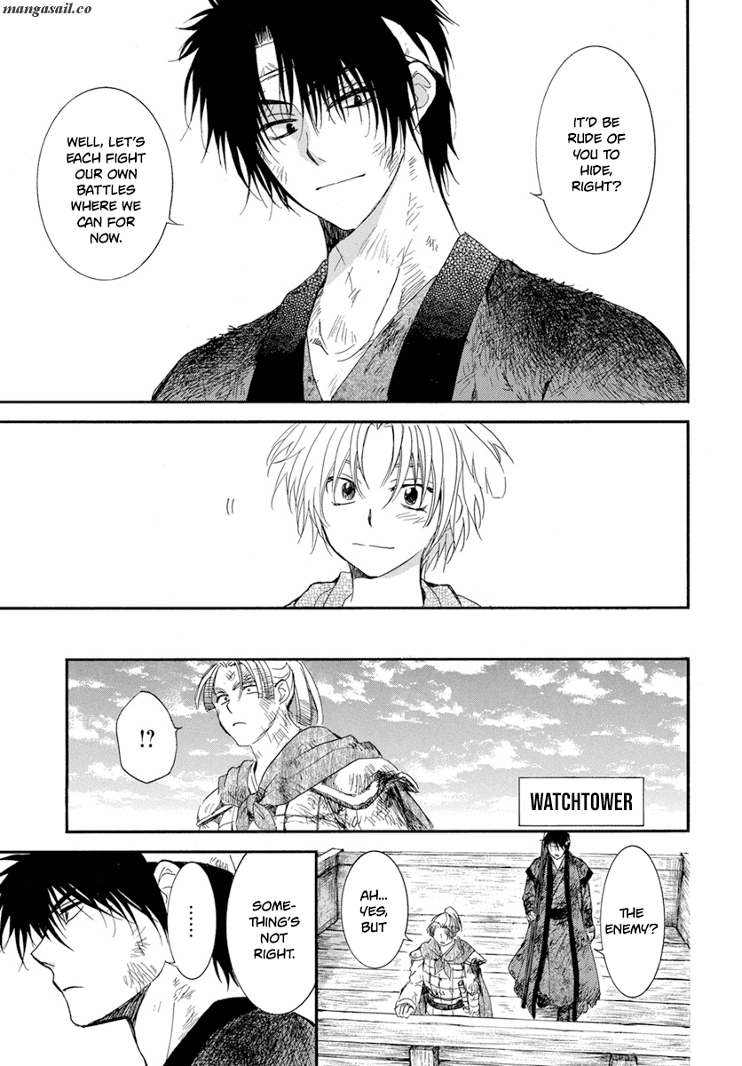 Read Akatsuki No Yona Manga Online
