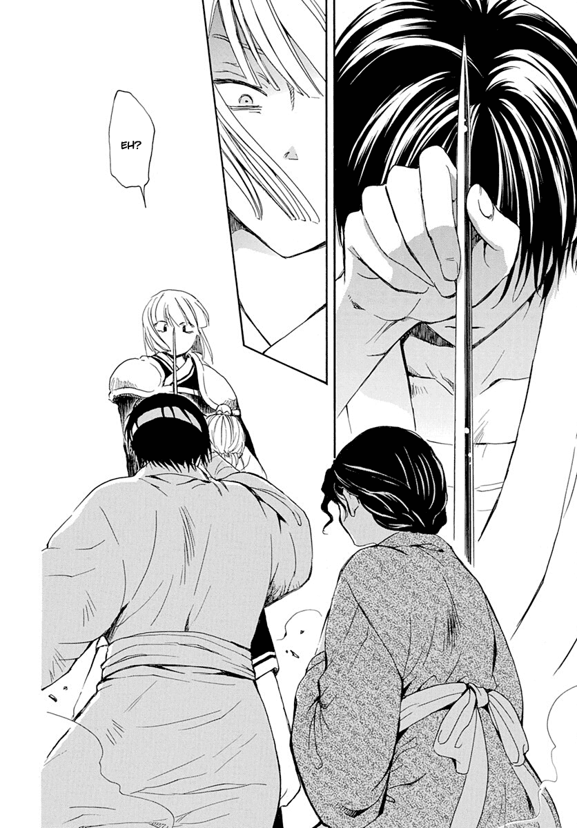 Read Akatsuki No Yona Manga Online