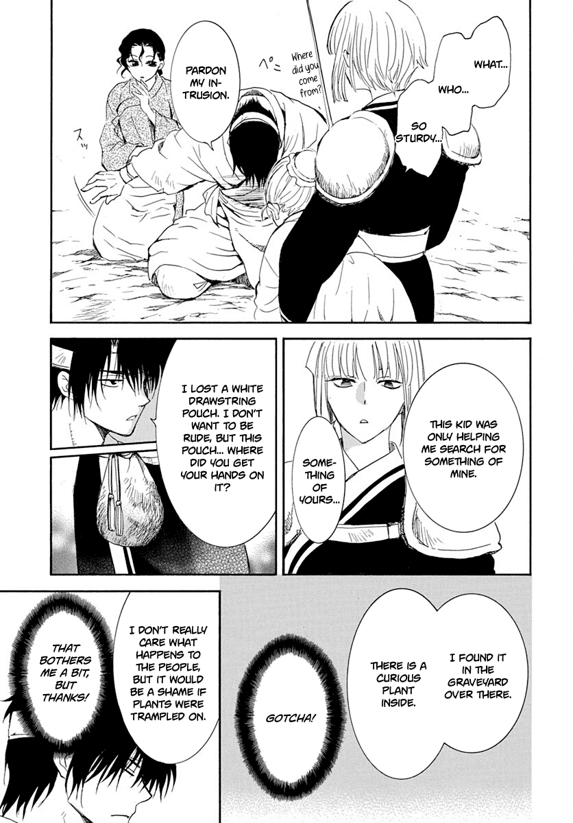 Read Akatsuki No Yona Manga Online