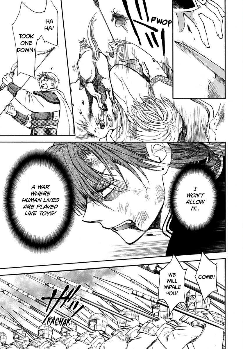 Read Akatsuki No Yona Manga Online