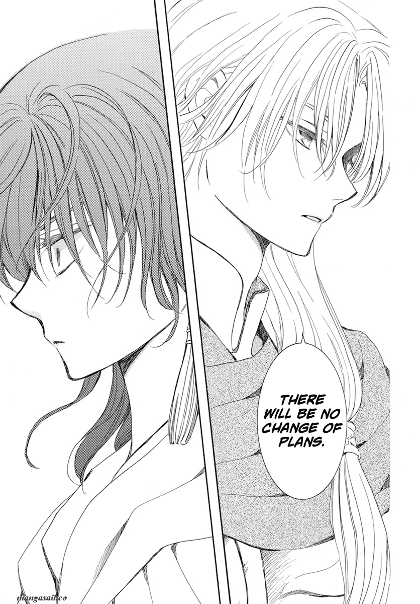 Read Akatsuki No Yona Manga Online