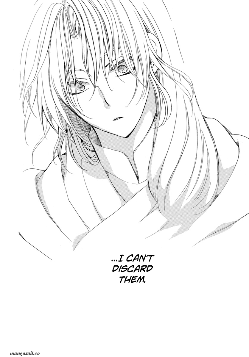 Read Akatsuki No Yona Manga Online