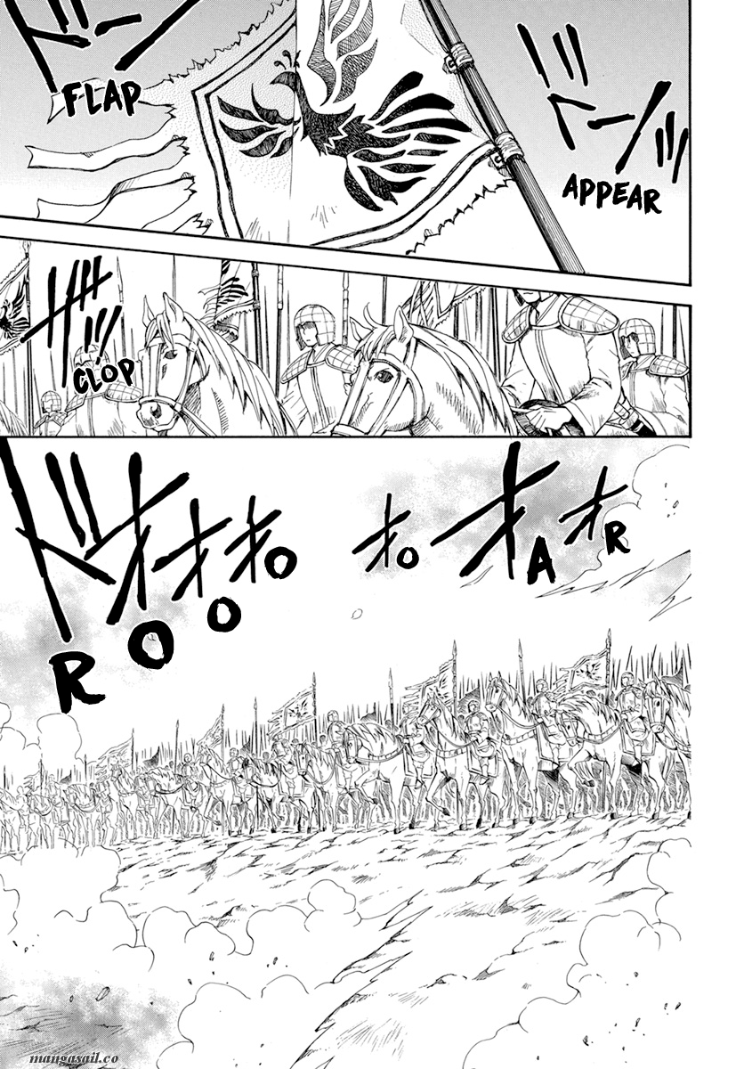 Read Akatsuki No Yona Manga Online