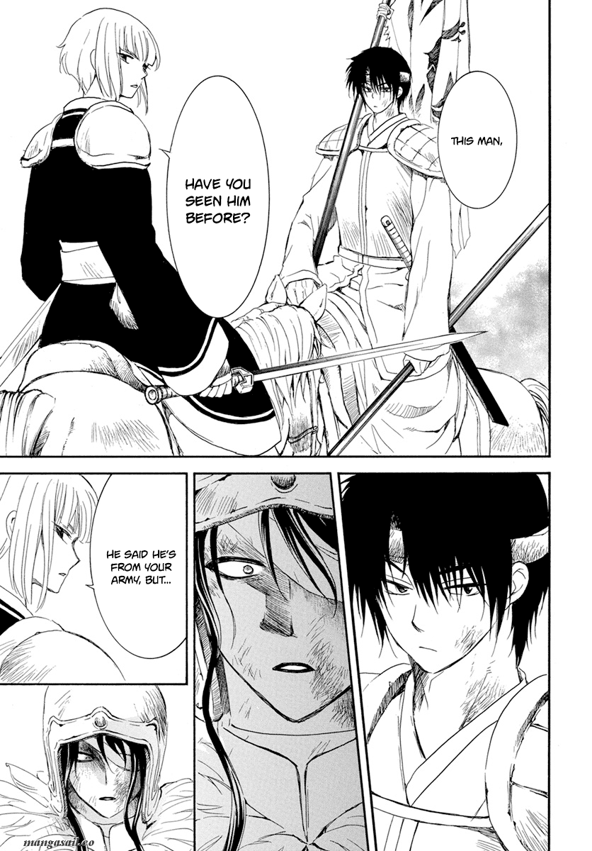 Read Akatsuki No Yona Manga Online